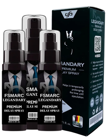 Legendary Geciktirici Sprey safe and natural supplement