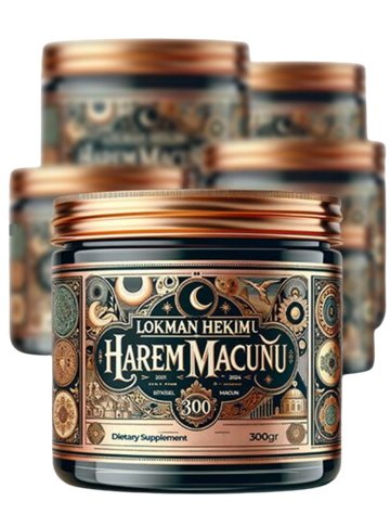 Harem Kuvvet Macunu safe and natural supplement